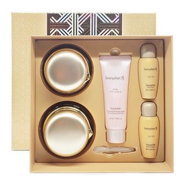 Sooryehan Boyoon Firming Cream 50ml Special Set / 수려한 보윤 탄력 크림 50ml 기획