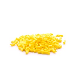 Bananarama Concord Hard Candy - 1 LB Resealable Stand Up Candy Bag (approx. 650 pieces) - Classic Banana Shaped Candy - Yellow Banana Flavor - Bulk Candy for Vending Machines and Parties