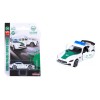 Majorette Coche Dubái Policia  Majorette