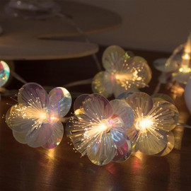 Koboko Fairy Lights Clover Leaves (Warm Light)