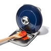 OXO Good Grips Stainless Steel Spoon Rest with Lid Holder