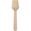 ABENA Ice Cream Spoons | Pack of 100 | Disposable