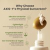 AXIS-Y COMPLETE NO-STRESS PHYSICAL SUNSCREEN 50ML- PROTECTOR SOLAR SPF 50+