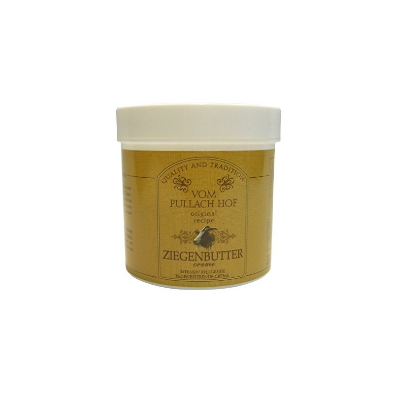 Pullach Hof Goat Butter Cream Pack of 3