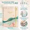 Appointment Planner 2026 - A5 Weekly Planner 2026 from Feb.