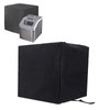 Ice Machine Cover, Professional Waterproof Dustproof Ice Maker Dust Cover