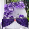 Eternal Beauty Sparkly Rectangle Sequin Tablecloths 127X180cm Wedding Party Banquet