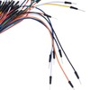 Risegun Jumper Wire Cable Breadboard Jumper Cable Flexible Jumper Wires