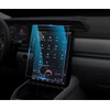 CDEFG Tempered Glass for 2025 2026 GMC Acadia Screen Protector,