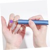 Baluue 100Pcs Nail Polishing Tool Sanding Bands for Nail Drill