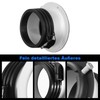 Soonpho SN-707 Bowens Mounts to Profoto Adapter Ring Converter Adapter