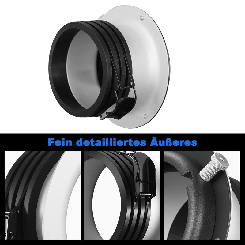 Soonpho SN-707 Bowens Mounts to Profoto Adapter Ring Converter Adapter