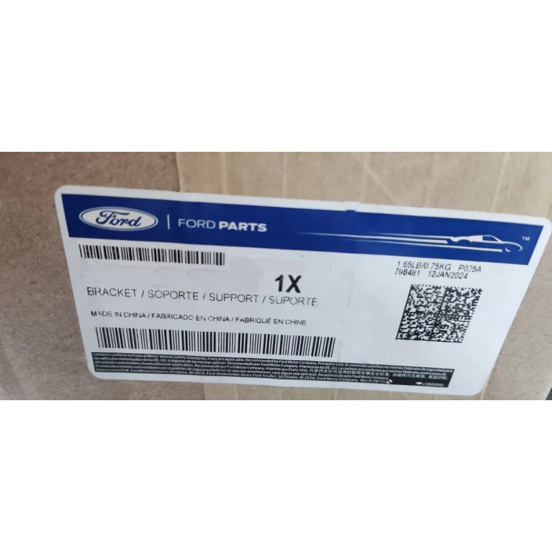 Base Soporte Flecha Fusion Escape 1.5l Ecoboost 2017-2019