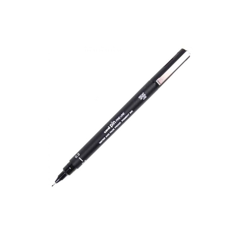 FINE Markers 0.3mm Black