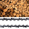 Opuladuo 6 Inch Pruning Chainsaw Chain for RYOBI P25013 /