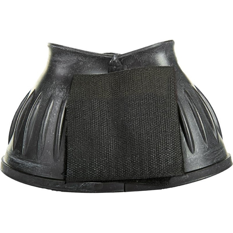 Hkm 86059100.0614 Atlanta Rubber Bell Boots – Black (1 Pair)