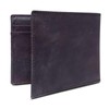 ROYALZ Leather Wallet for Men Vintage Wallet 8 Card Slots