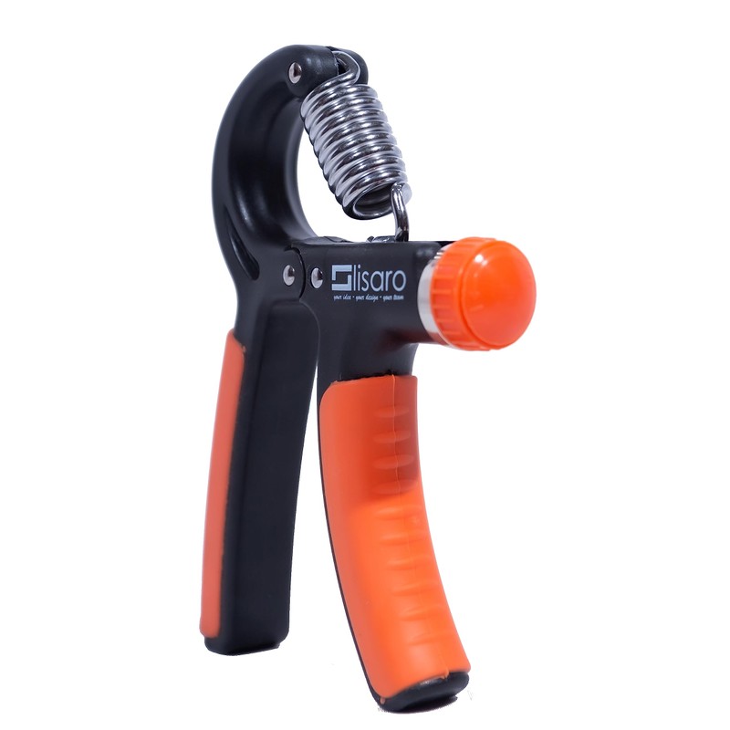 Lisaro Hand Grip Exerciser for Hand and Forearm Grip Strength