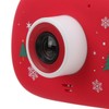 Kid Camera 720p Christmas Style 3 Timing Modes Portable Photography