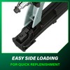 Metabo HPT Pin Nailer, Pro-Preferred Pneumatic Power Nailers for Cabinets,
