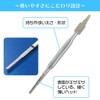 Comolife Double Head Winding Nail File, Sore Foot, Nail Care,