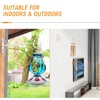 BOLITE 18023 Bird Feeder Hanger(16 to 24 Inch), Adjustable Hanging