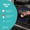 EzeeTabs Dishwasher Descaler – Descaler tabs for a microplastic-free, biodegradable