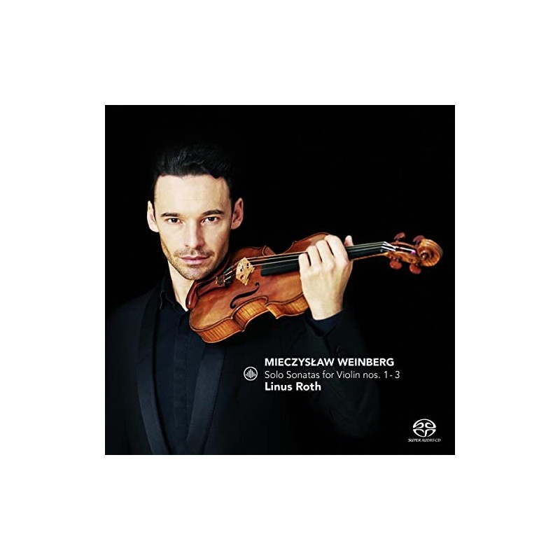 Solo Sonatas for Violin No.1-3