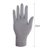 CINECE Women's Silk Gloves, Hand Care, Moisturizing, Heat Retention, Protection,