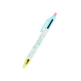Sunstar Stationery Fujiko F Fujio 90th Anniversary Multicolor Pen Sharp & 2 Ball Fujiko F Fujio 90th Anniversary Matching Pose Flyer S4656440
