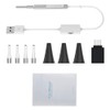 3-in-1 Earwax Remover Otoscope 4.3mm HD Wireless Ear Endoscope Camera