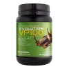 Evolution Nutrición Deportiva Proteina Vegetal Vp100 De Arroz Y Chicharo