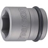 TRUSCO T6-32A Impact Socket (Insertion Angle 0.7 inch) 1.3 inches