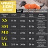 DOGHELIOS 'Weather-King' Windproof Waterproof and Insulated Adjustable Full Bodied Pet