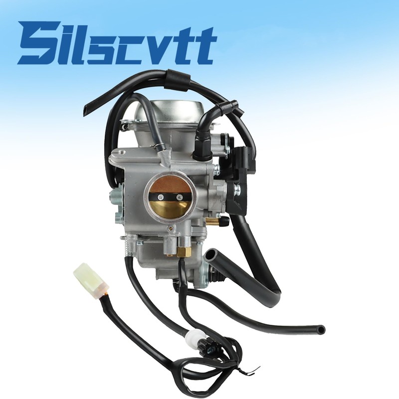 Silscvtt Carburetor Carb Replacement for Honda Rancher 400 TRX400FA 4x4