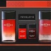 Collagen basic skin recovery emulsion toner set for men only