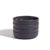 Our Place Dinner Bowls - Set of Four 8.5" Handcrafted
