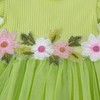 ZFZDRen 6M-5Y Baby Toddler Girl Ruffle Tutu Dress Kid Sleeveless