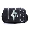 Goth Backpack Y2k Backpack EMO Backpack Goth Messenger Bag Grunge