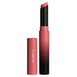 Maybelline Color Sensational Ultimatte Slim Lipstick 499 More Blush