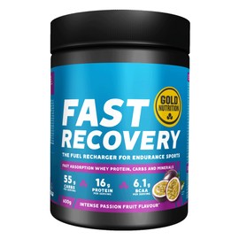 GoldNutrition Fast Recovery Orange 600 g
