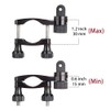 HSU Handlebar Seatpost Camera Holder 360° Rotation Gopro Handle Aluminum