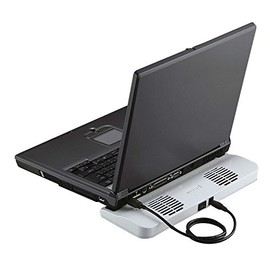 Elecom SX-CL03MSV Laptop Cooling Stand