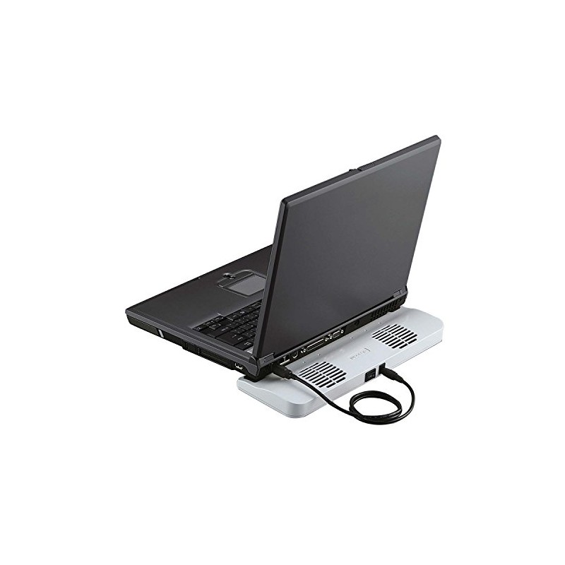 Elecom SX-CL03MSV Laptop Cooling Stand