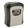 Wall Mounted Key Lock Box Resettable Code Safe Portable Combination