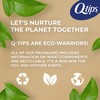 Q-tips Cotton Swabs Organic Swab Ultimate Home and Beauty Tool