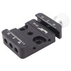 Haoge CP-40 Quick Release Clamp for Arca-Type Standard Conversion Heighten