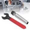 2Pcs/Set Taper Collet Chuck Holder High Carbon Steel CNC Milling