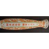 Blue Moon Mango Wheat porcelain Beer Tap Handle new in