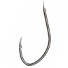 Daiwa Tournament Snelled Feeder Hooks 70cm 10pcs., Size 6